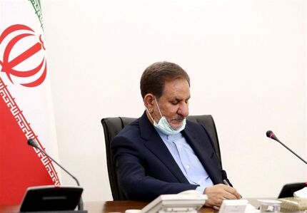 جهانگیری یکی دیگر از مصوبات ستاد نقشه مهندسی فرهنگی را ابلاغ کرد
