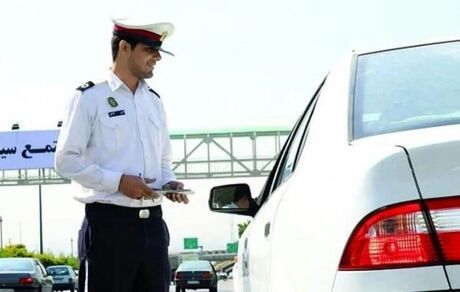 نرخ جرایم رانندگی بروزرسانی شد