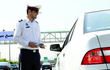 نرخ جرایم رانندگی بروزرسانی شد