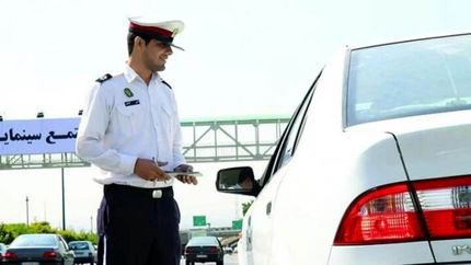 نرخ جرایم رانندگی بروزرسانی شد
