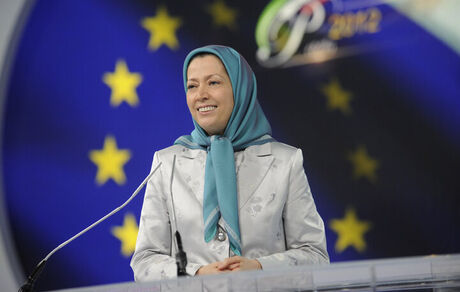 مریم رجوی از فرانسه ممنوع الخروج شد