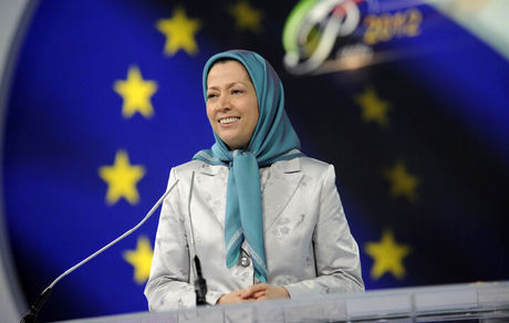 مریم رجوی از فرانسه ممنوع الخروج شد