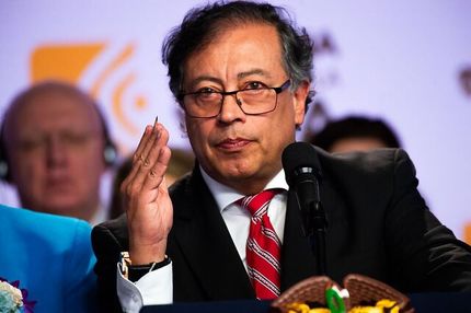 پیشنهاد عجیب رئیس جمهور کلمبیا: سازمان ملل را به قطر منتقل کنید