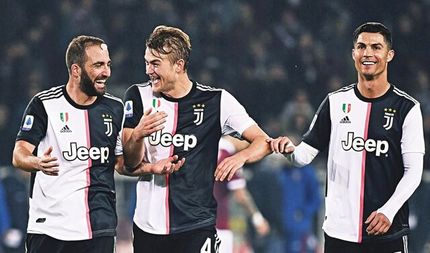 یوونتوس در آخرین ثانیه‌ها اولین صعودکننده نام گرفت/ بایرن با مربی جدید به راحتی پیروز شد