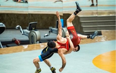 دعوت ۱۱ کشتی گیر دیگر به اردوی تیم ملی کشتی فرنگی بزرگسالان