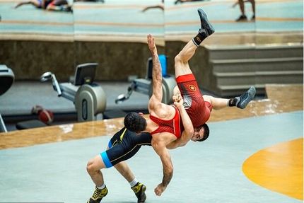 دعوت ۱۱ کشتی گیر دیگر به اردوی تیم ملی کشتی فرنگی بزرگسالان