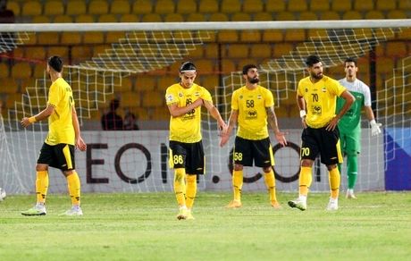 ۳ بازیکن سپاهان در مقابل شمس آذر هم محروم هستند