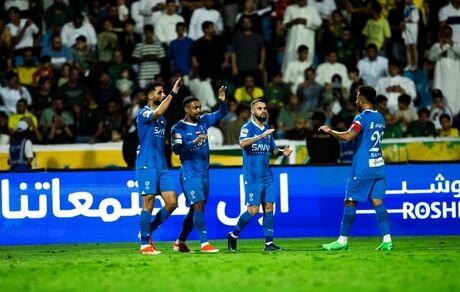 الهلال باز هم برد