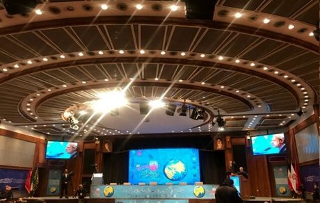 لاریجانی: بیانیه گام دوم انقلاب کلان‌ترین جهت‌گیری کشور را مد نظر قرار داده است

