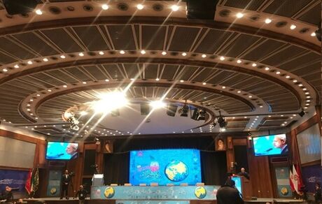 لاریجانی: بیانیه گام دوم انقلاب کلان‌ترین جهت‌گیری کشور را مد نظر قرار داده است

