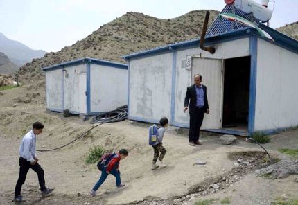 وعده جدید جمع‌آوری مدارس کانکسی و سنگی تا پایان ۱۴۰۳ 