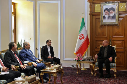 قالیباف: آمریکاییها پذیرفتهاند که با جنگ به جایی نمیرسند