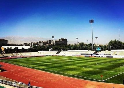 یک ورزشگاه دیگر در تهران از دسترس خارج شد
