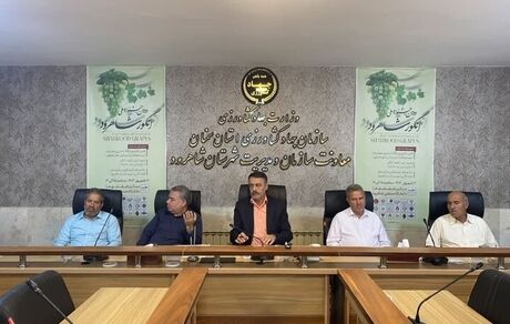 شاهرود میزبان جشنواره ملی انگور 