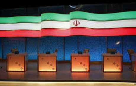 برگزاری ۶ مناظره تلویزیونی و رادیویی و دو مستند برای هرکدام از نامزدهای انتخابات