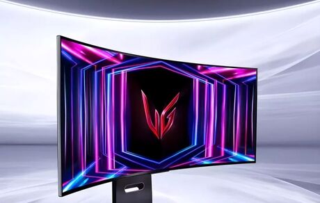 نمایشگرهای پیشرفته و گیمینگ LG رونمایی شدند
