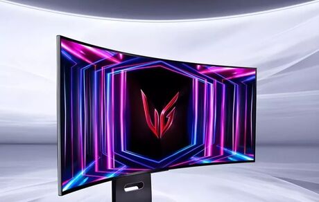 نمایشگرهای پیشرفته و گیمینگ LG رونمایی شدند