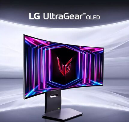 نمایشگرهای پیشرفته و گیمینگ LG رونمایی شدند