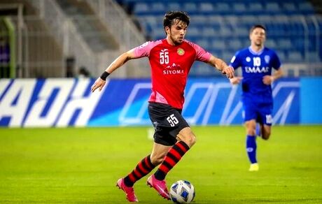 دو استقلالی در راه پرسپولیس!