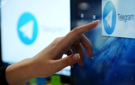 تلگرام دومین پیام‌رسان محبوب آمریکا شد