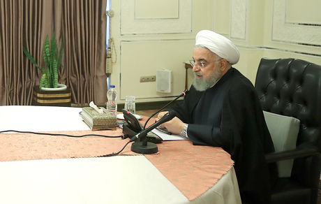 روحانی: گردش چرخ اقتصاد کشور با میزان رعایت پروتکل‌های بهداشتی ارتباط کاملی دارد