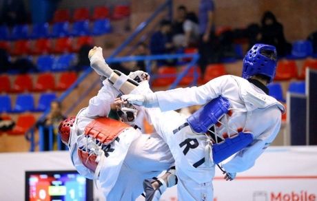 عملکرد ضعیف نمایندگان ایران در تکواندو قهرمانی نونهالان جهان