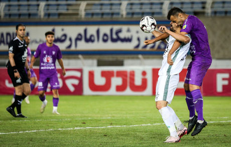 ذوب آهن باز هم مساوی کرد