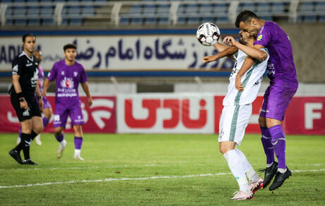 ذوب آهن باز هم مساوی کرد