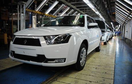 ورود روزانه دو هزار دستگاه خودرو از ایرانخودرو به بازار