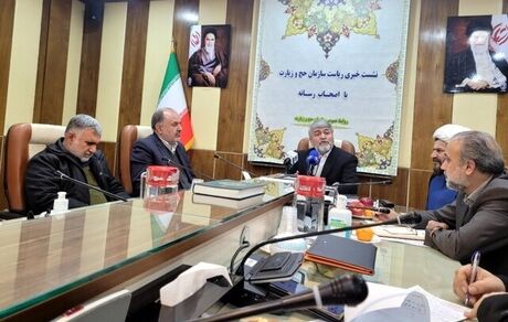 سهمیه حج ایران ۸۷ هزار و ۵۰۰ نفر تعیین شد