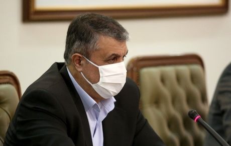 رئیس سازمان انرژی اتمی ایران وارد مسکو شد