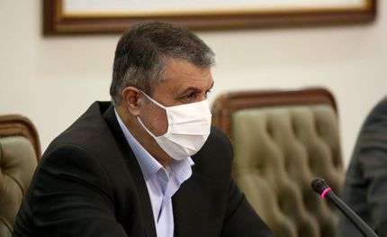 رئیس سازمان انرژی اتمی ایران وارد مسکو شد