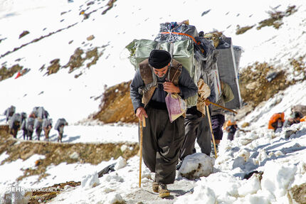 دستور وزیر کشور درباره ساماندهی وضع کولبران