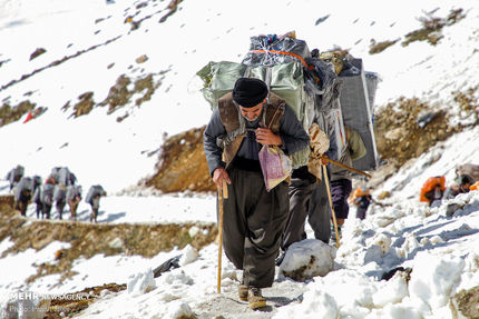 دستور وزیر کشور درباره ساماندهی وضع کولبران