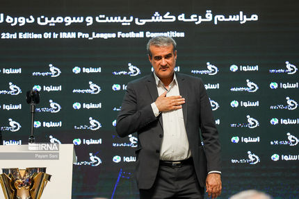 باشگاه‌های لیگ برتری وضعیت مالی بدی دارند / بدنبال بهبود ترازمالی تیم‌ها هستیم