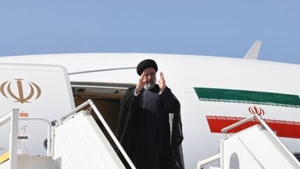 رییس جمهور به استان گلستان رسید