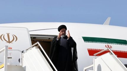 رییس جمهور به استان گلستان رسید