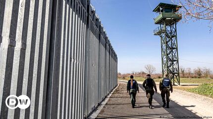 ترکیه احتمالا در مرز یونان، دیوار مرزی احداث می‌کند