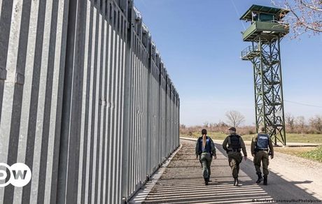 ترکیه احتمالا در مرز یونان، دیوار مرزی احداث می‌کند