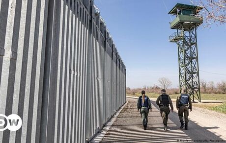 ترکیه احتمالا در مرز یونان، دیوار مرزی احداث می‌کند