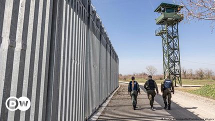 ترکیه احتمالا در مرز یونان، دیوار مرزی احداث می‌کند
