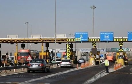پرداخت عوارض آزادراهی به حالت عادی بازگشت