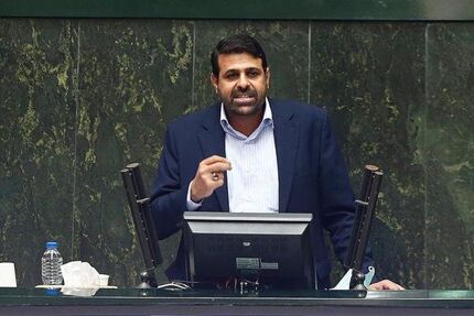 نادری:روند تحقیق و تفحص از سازمان سنجش با جدیت ادامه دارد