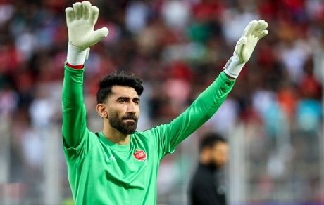 افشای پشت پرده فسخ قرارداد بیرانوند با پرسپولیس