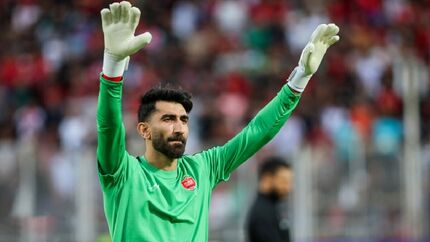 افشای پشت پرده فسخ قرارداد بیرانوند با پرسپولیس
