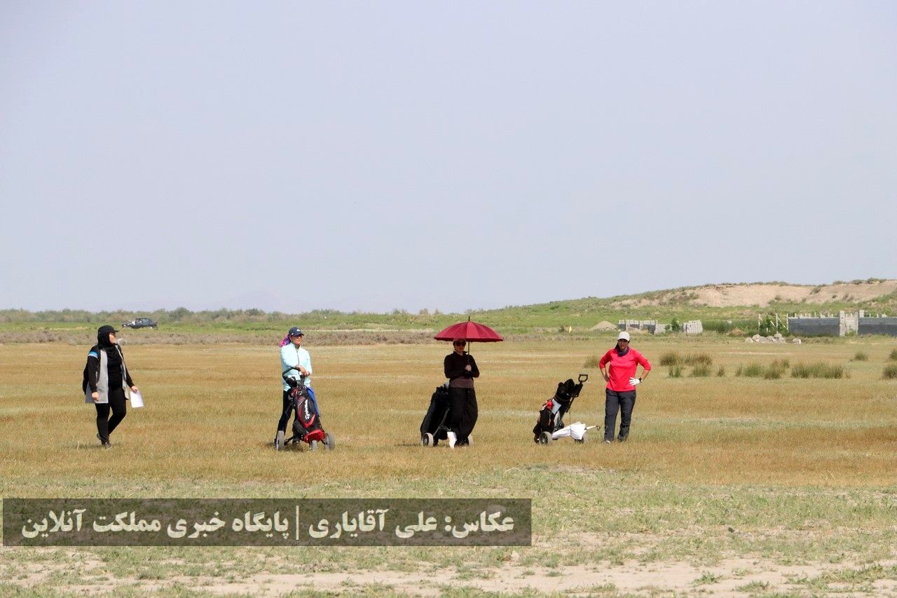  آغاز مسابقات گلف جایزه بزرگ آقایان جام چی‌چست و مرحله پایانی لیگ گلف بانوان کشور