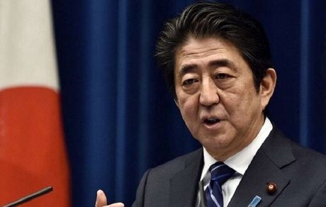 آبه شینزو در دیدار با عراقچی: همچنان حامی برجامی هستیم