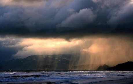 هشدار هواشناسی نسبت به تداوم بارش باران