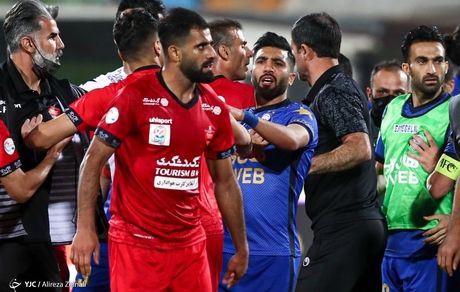 زمان رسیدگی به تخلفات دربی استقلال و پرسپولیس هم به تعویق افتاد