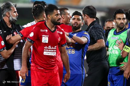 زمان رسیدگی به تخلفات دربی استقلال و پرسپولیس هم به تعویق افتاد